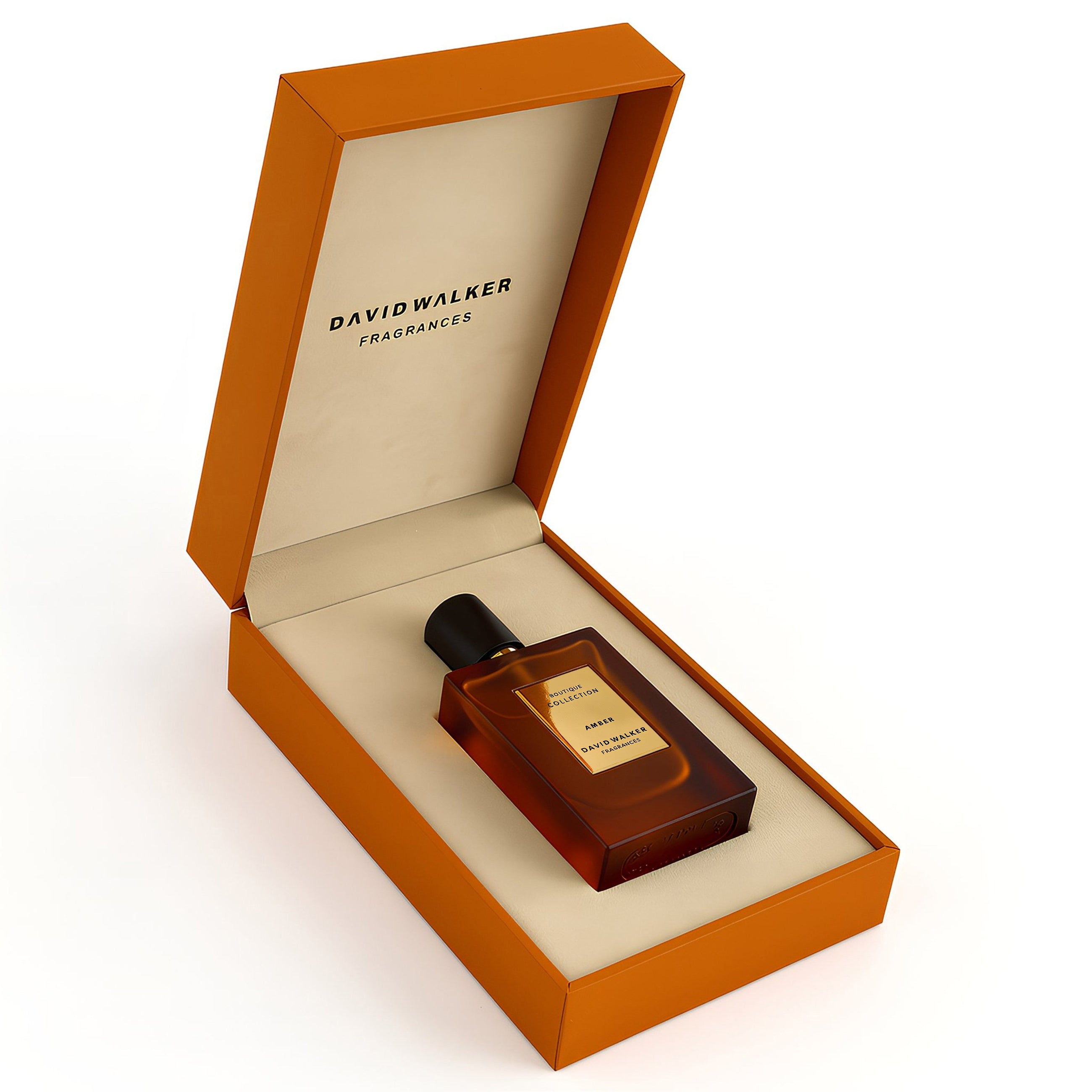 Amber 50 ml Extrait De Parfum